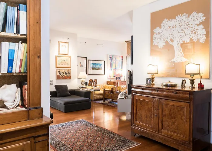 Marisol's House, Colosseo Appartement *