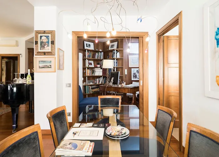 Appartement Marisol's House, Colosseo *