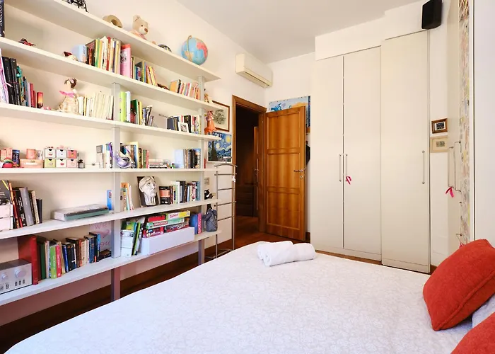 Marisol's House, Colosseo Appartement