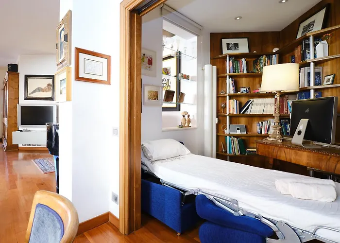 Marisol's House, Colosseo Appartement *