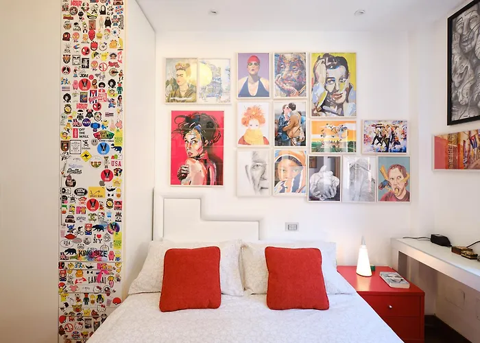 Marisol's House, Colosseo Appartement Rome